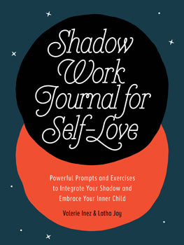 Shadow Work Journal for Self-love