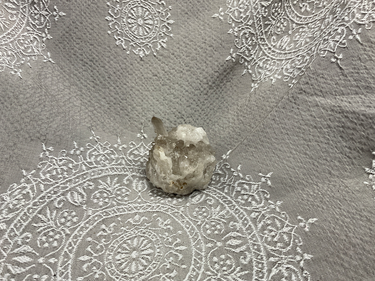 Smoky Quartz Small Cluster