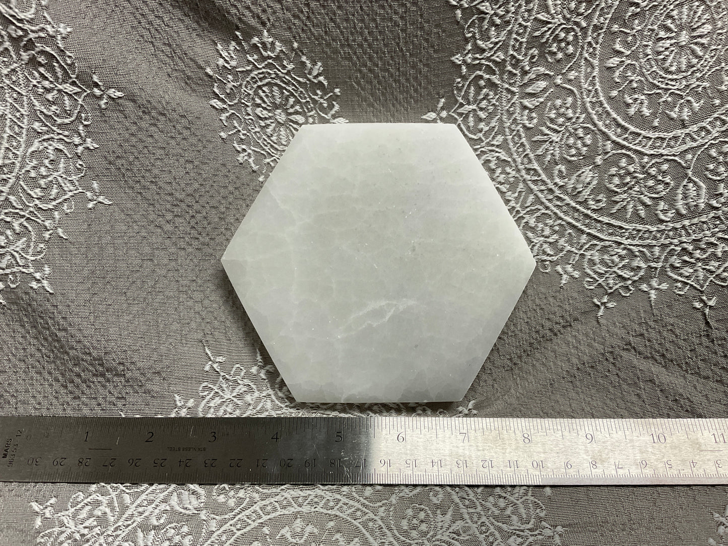 Selenite Charging Plate