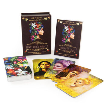 Flowerwise Oracle Deck