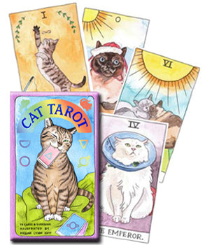 Cat Tarot