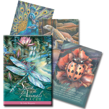 Spirit of the Animals Oracle