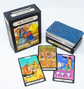 Ask The Witch Tarot Deck