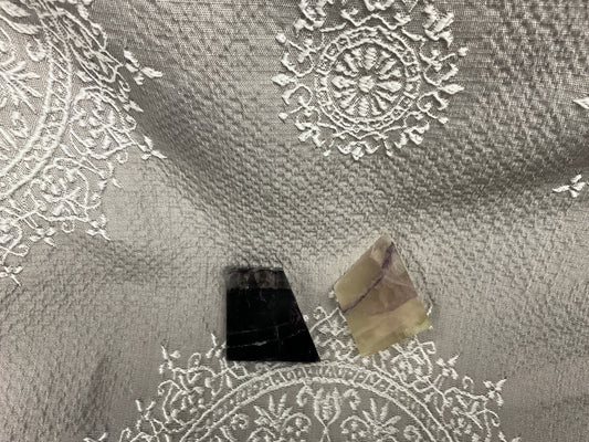 Rainbow Fluorite Slabs