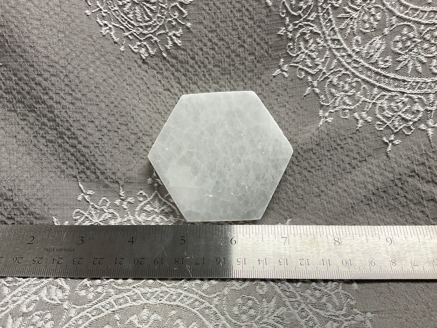 Selenite Charging Plate