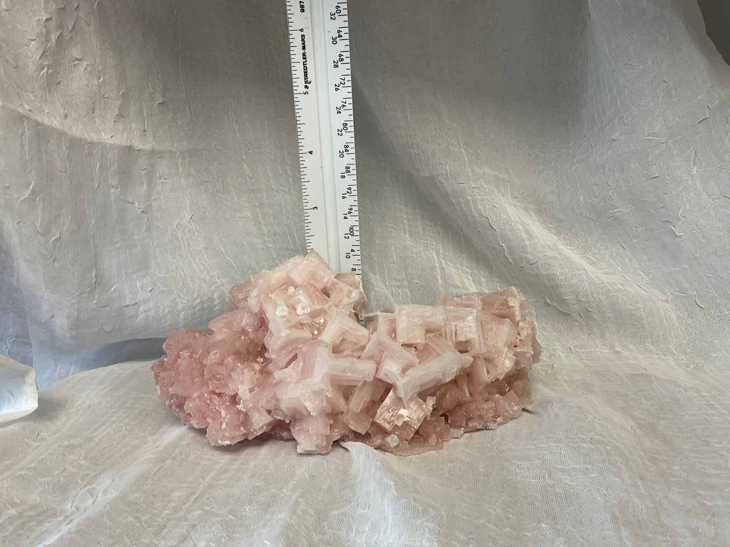 Pink Halite Specimen