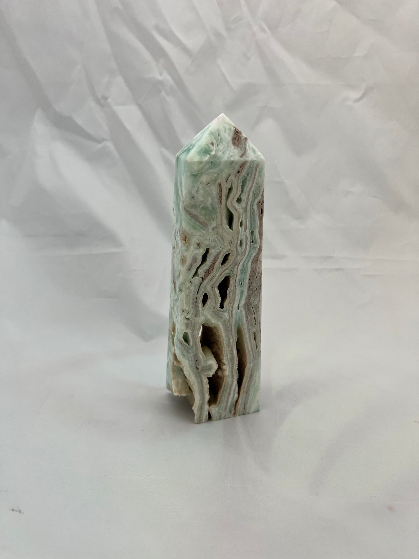 Hemimorphite Tower
