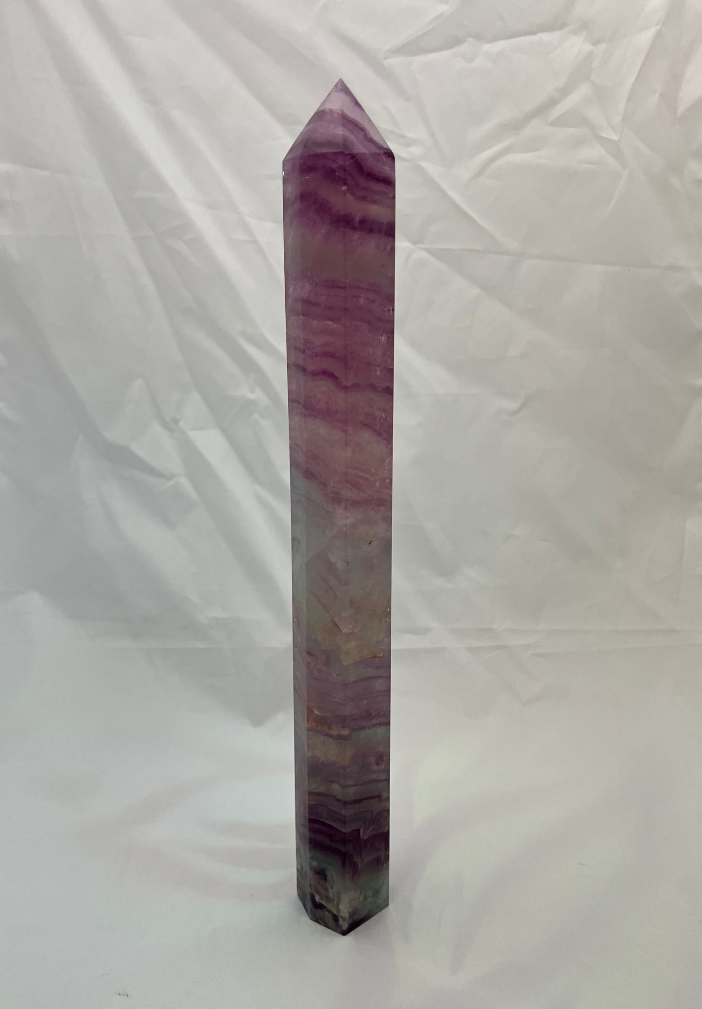 Fluorite Tower