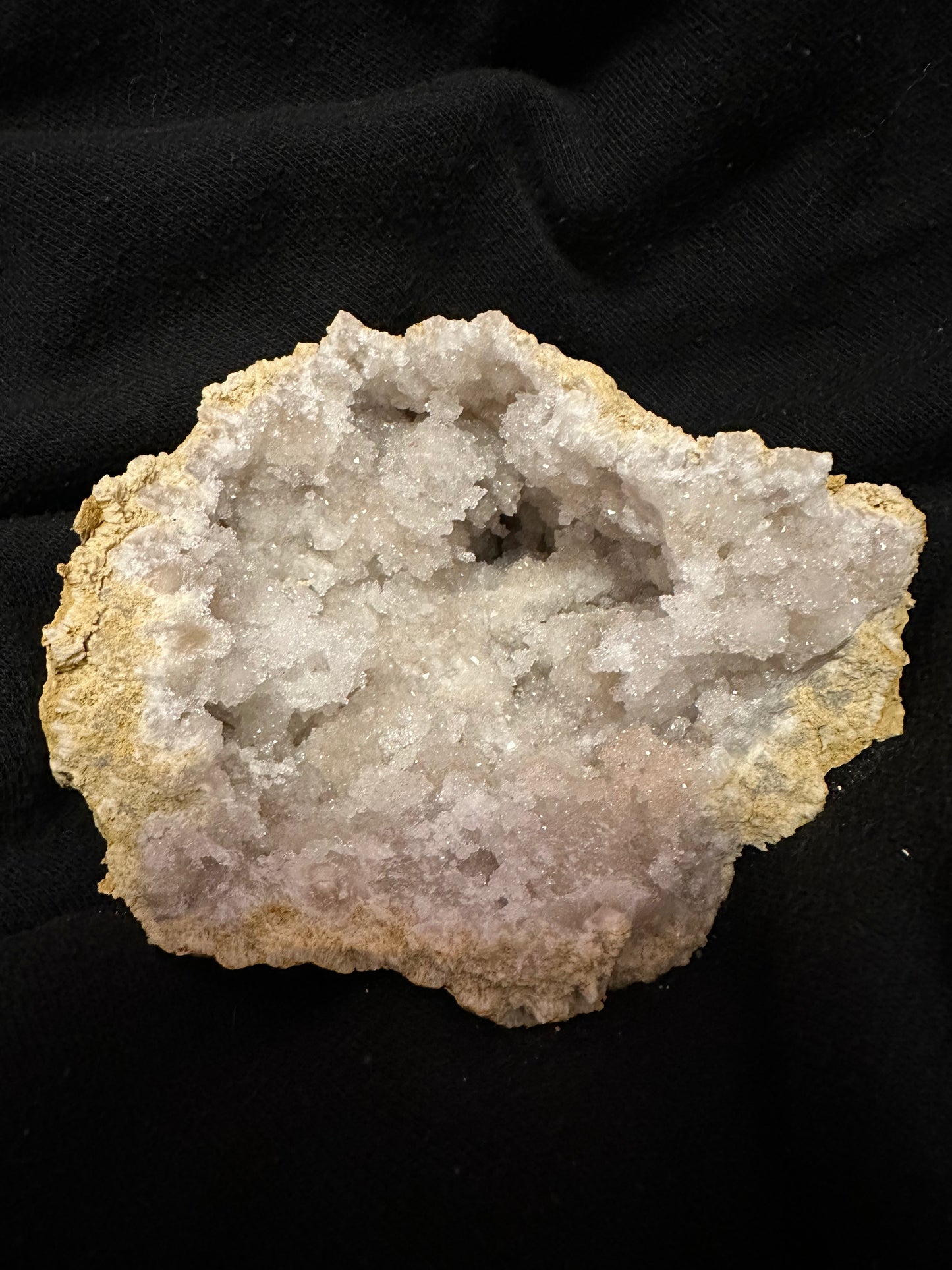 Geodes