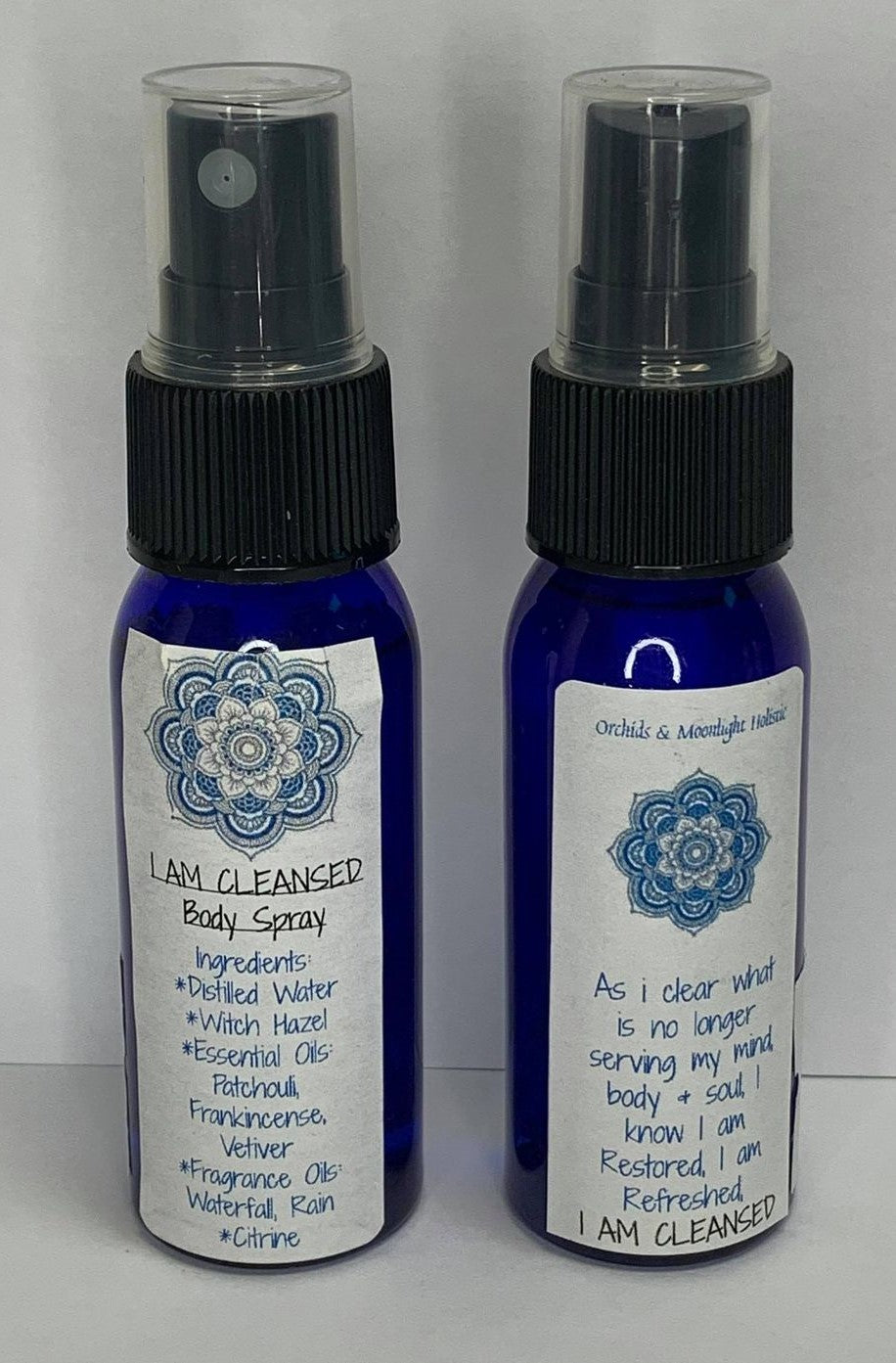I Am Cleansed Spray - 1oz