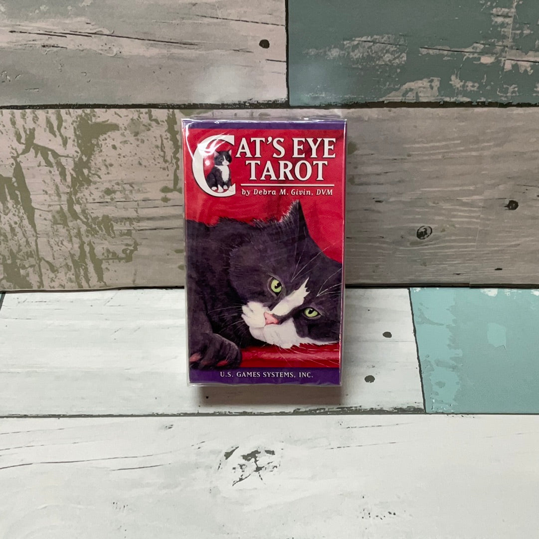 Cats Eye Tarot