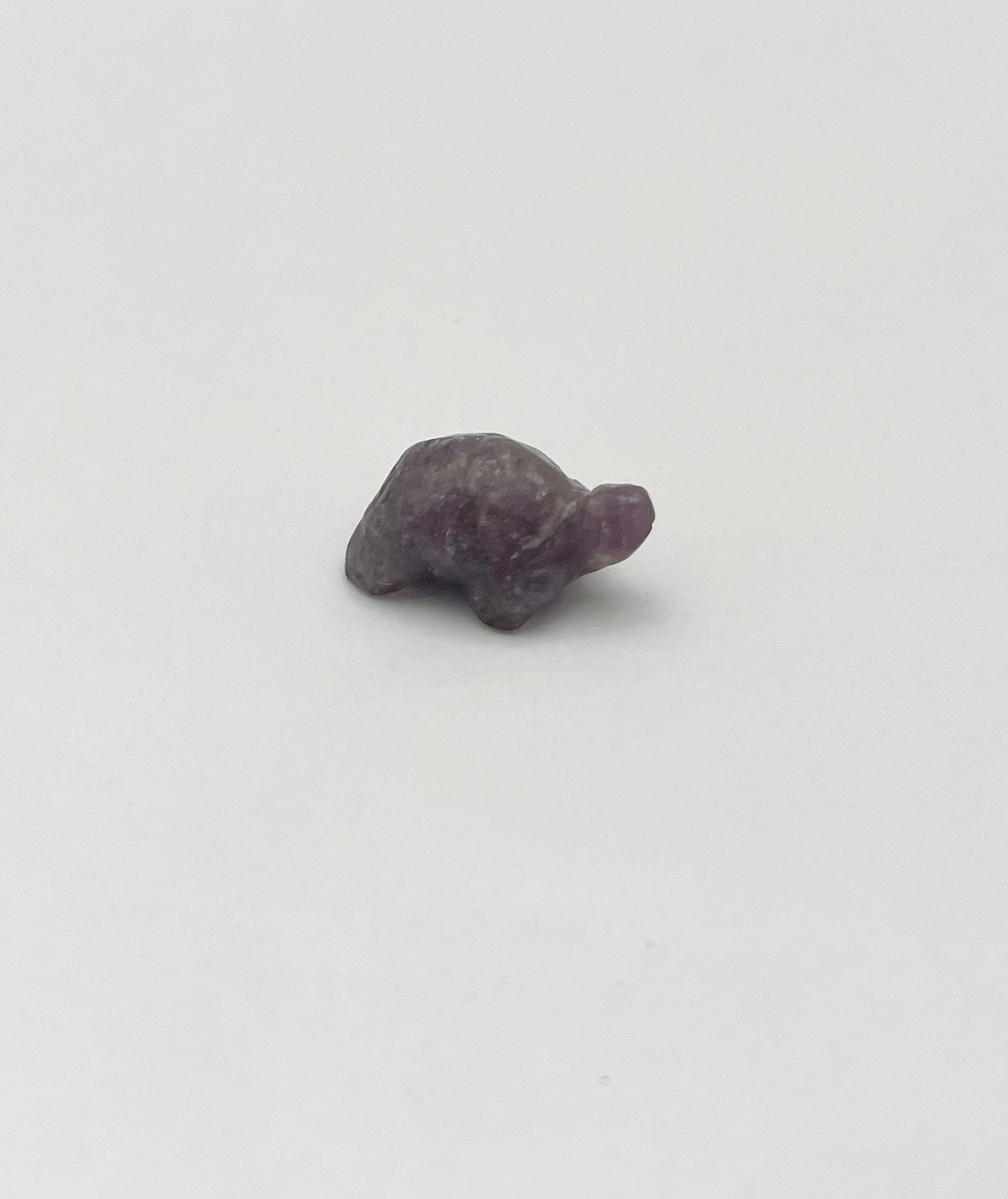 Lepidolite Turtle