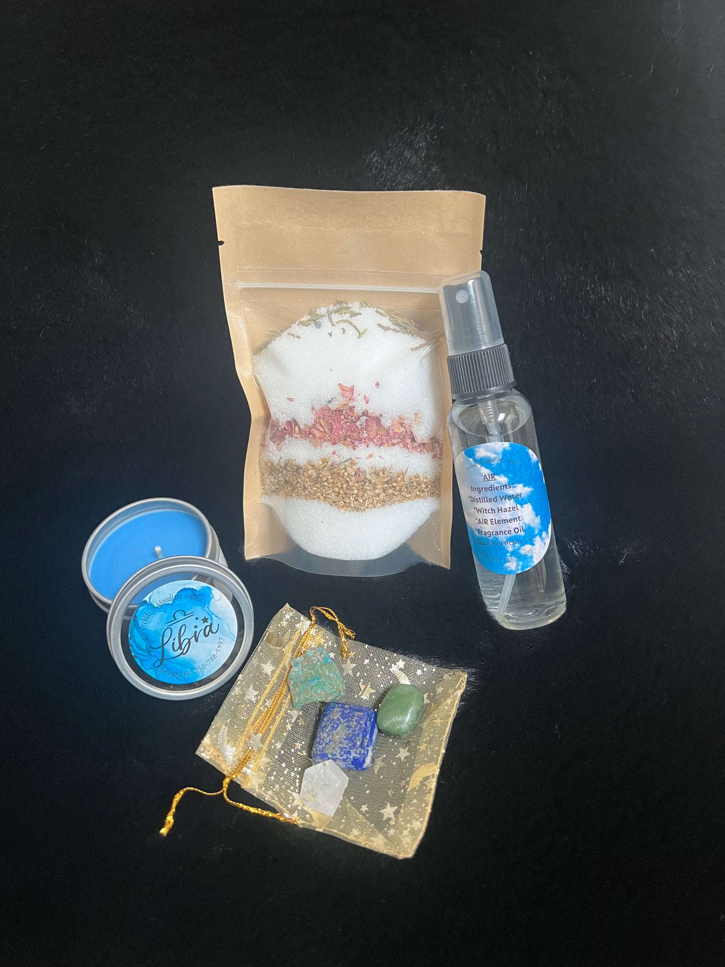 Libra Zodiac Box