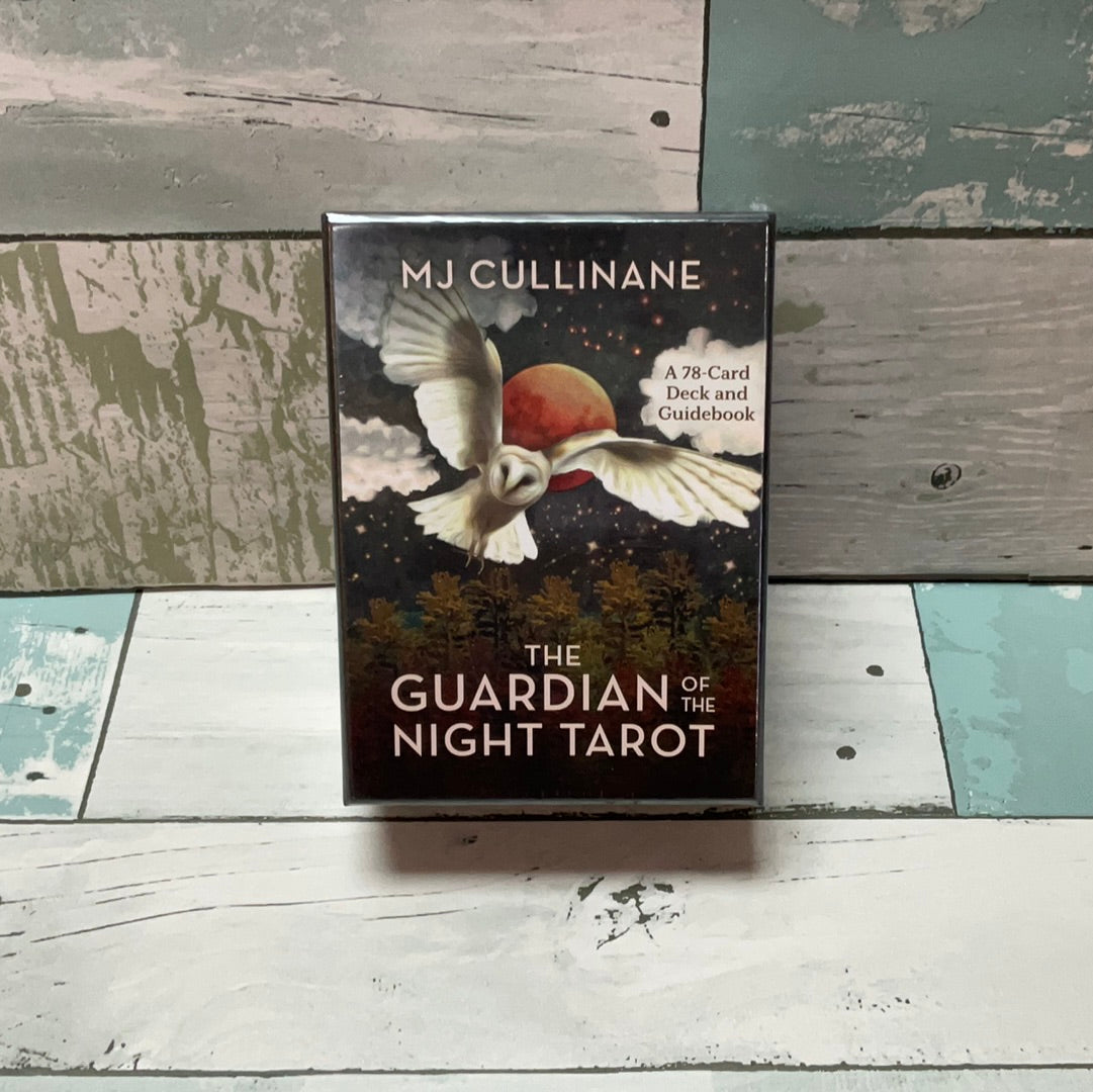 The Guardian of the Night Tarot