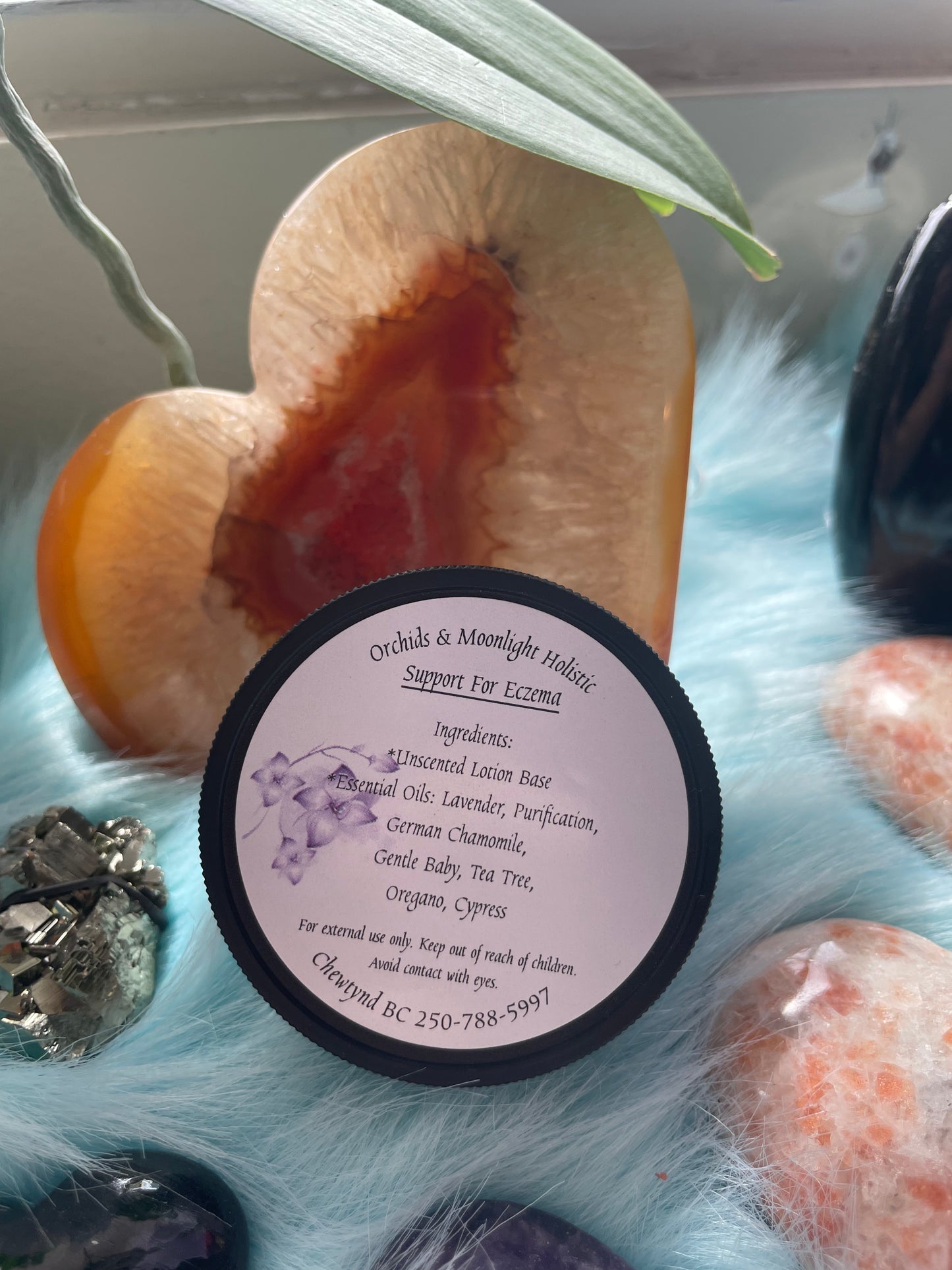 Eczema Support Lotion