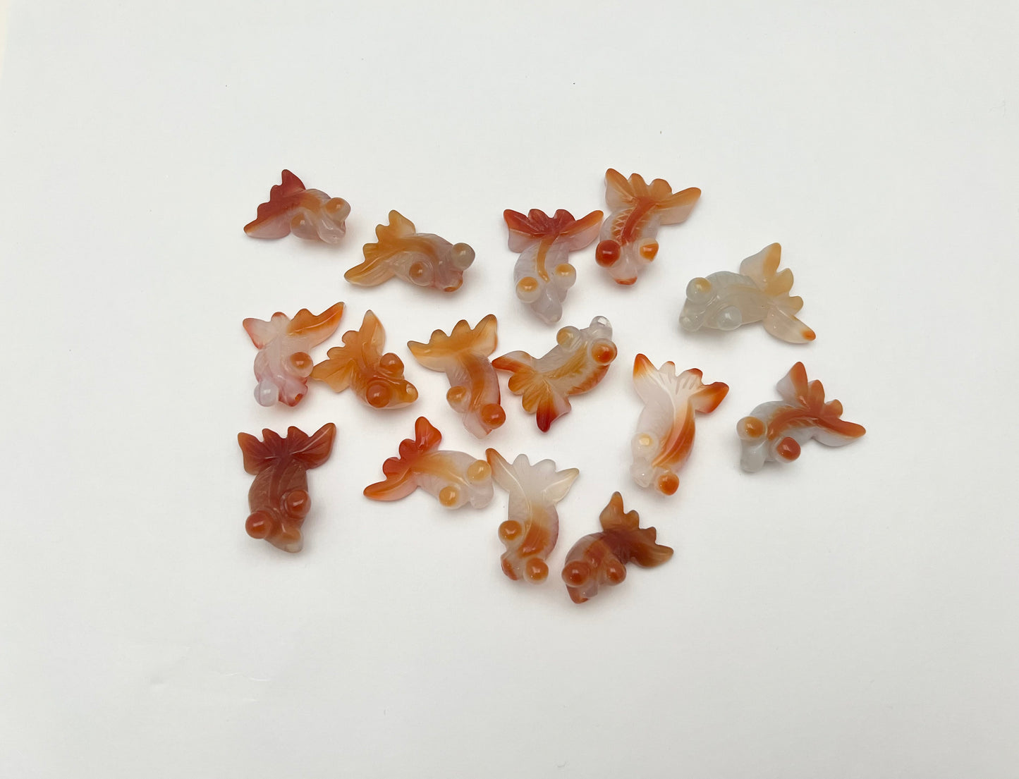 Carnelian Goldfish