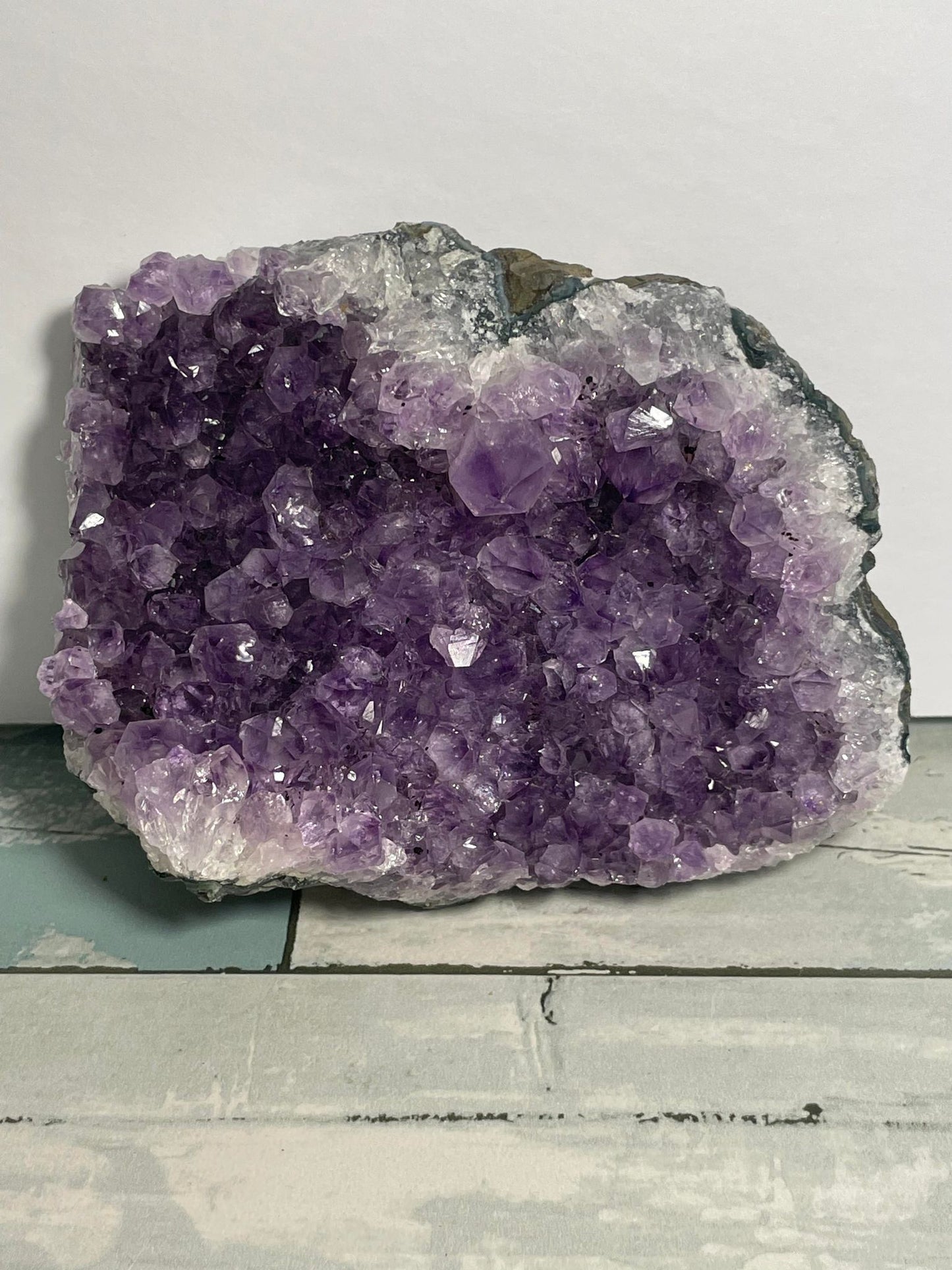 Amethyst Cluster - 449g