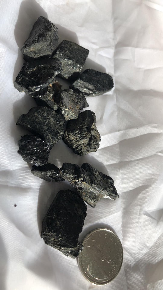 Black Tourmaline - Raw