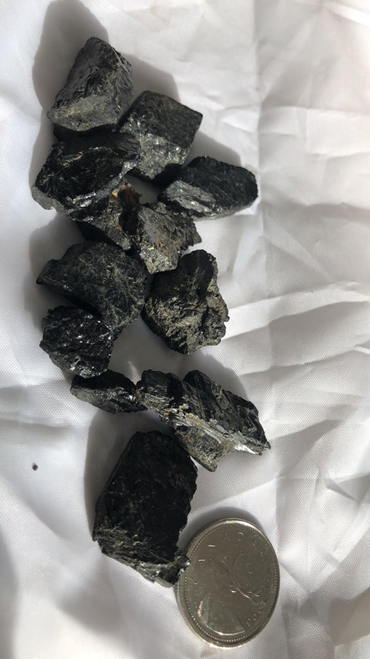 Black Tourmaline - Raw