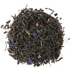 Cream Earl Grey Loose Leaf Tea