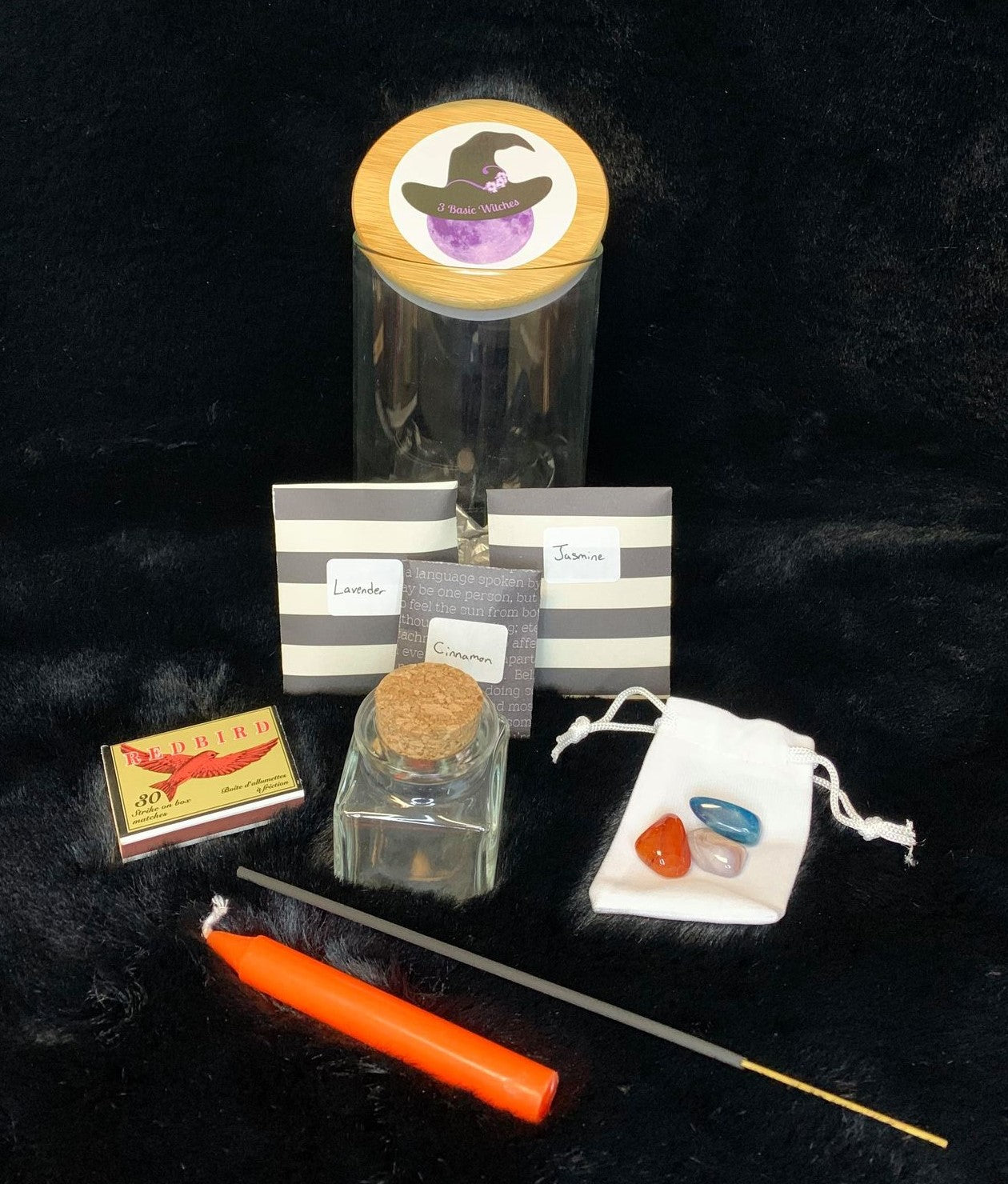Creativity Spell Jar