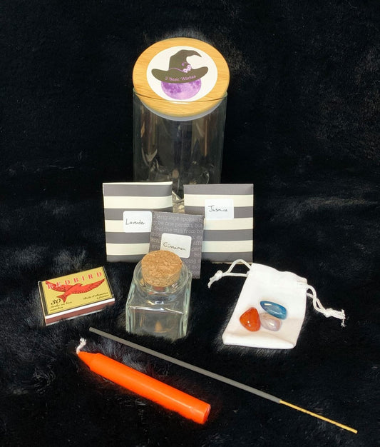Creativity Spell Kit