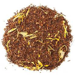 Creme Au Caramel Rooibos Loose Leaf Tea