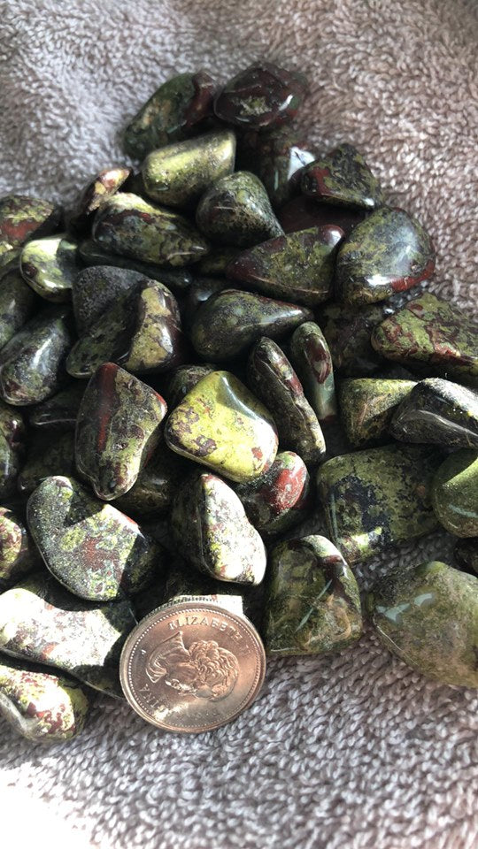 Dragons Stone - Tumbled