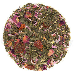 Grapefruit Rose Loose Leaf Tea