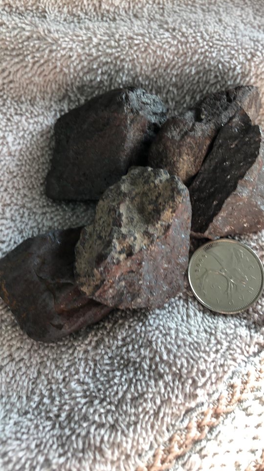 Hematite - Raw