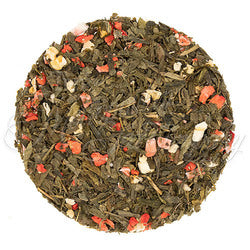 Long Island Strawberry Loose Leaf Tea