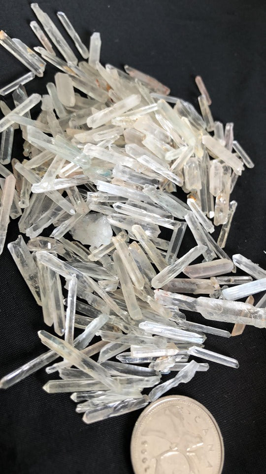 Mini Quartz points