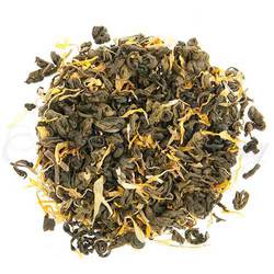 Monk's Blend Green Loose Leaf Tea