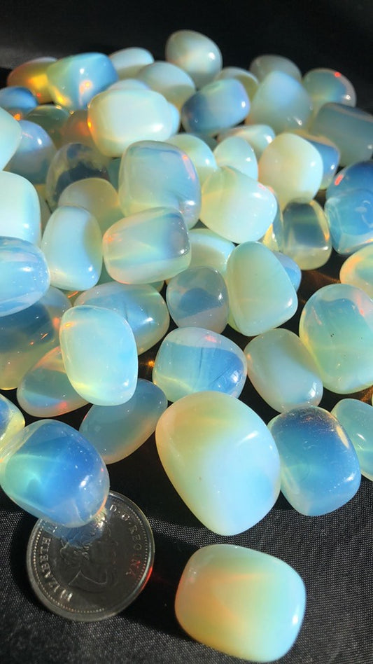 Opalite - Tumbled