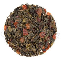 Pomegranate Hibiscus Loose Leaf Tea