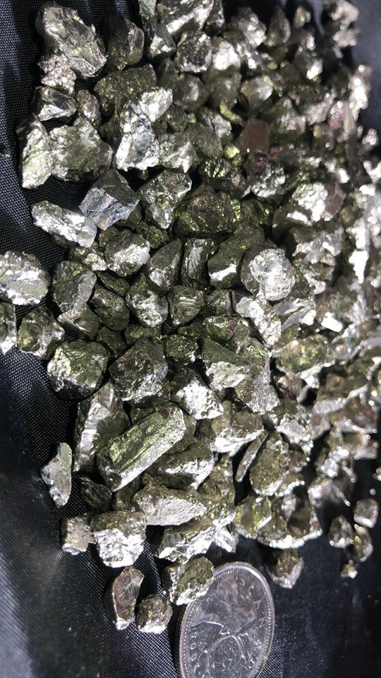 Pyrite - Raw