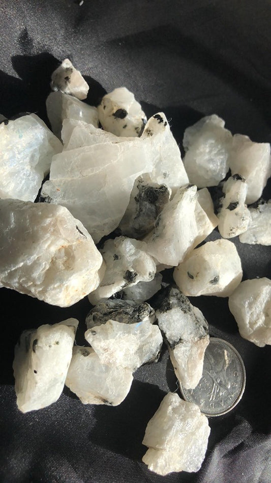 Rainbow Moonstone - Raw