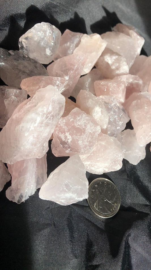 Rose Quartz - Raw