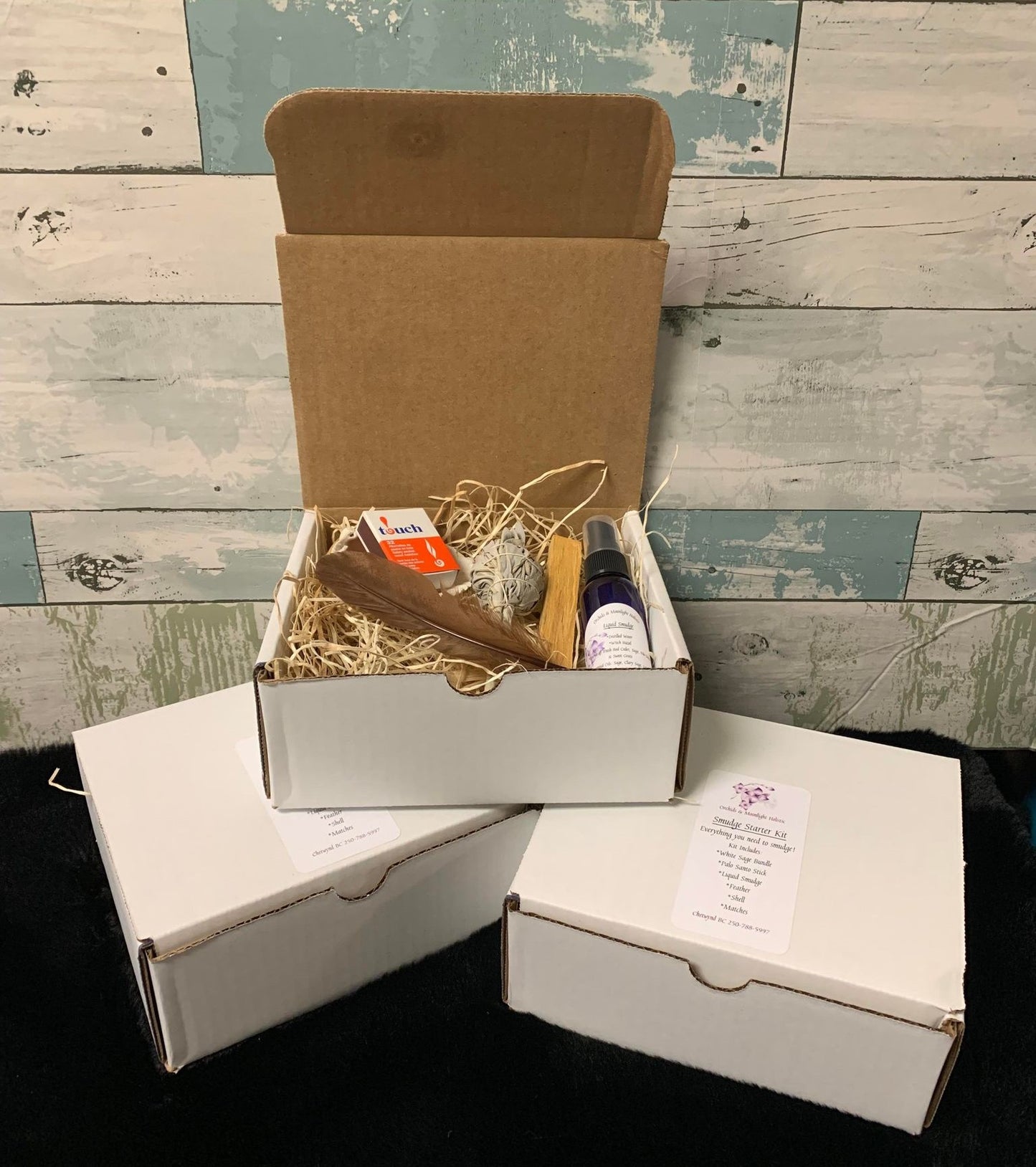 Smudging Starter Kit