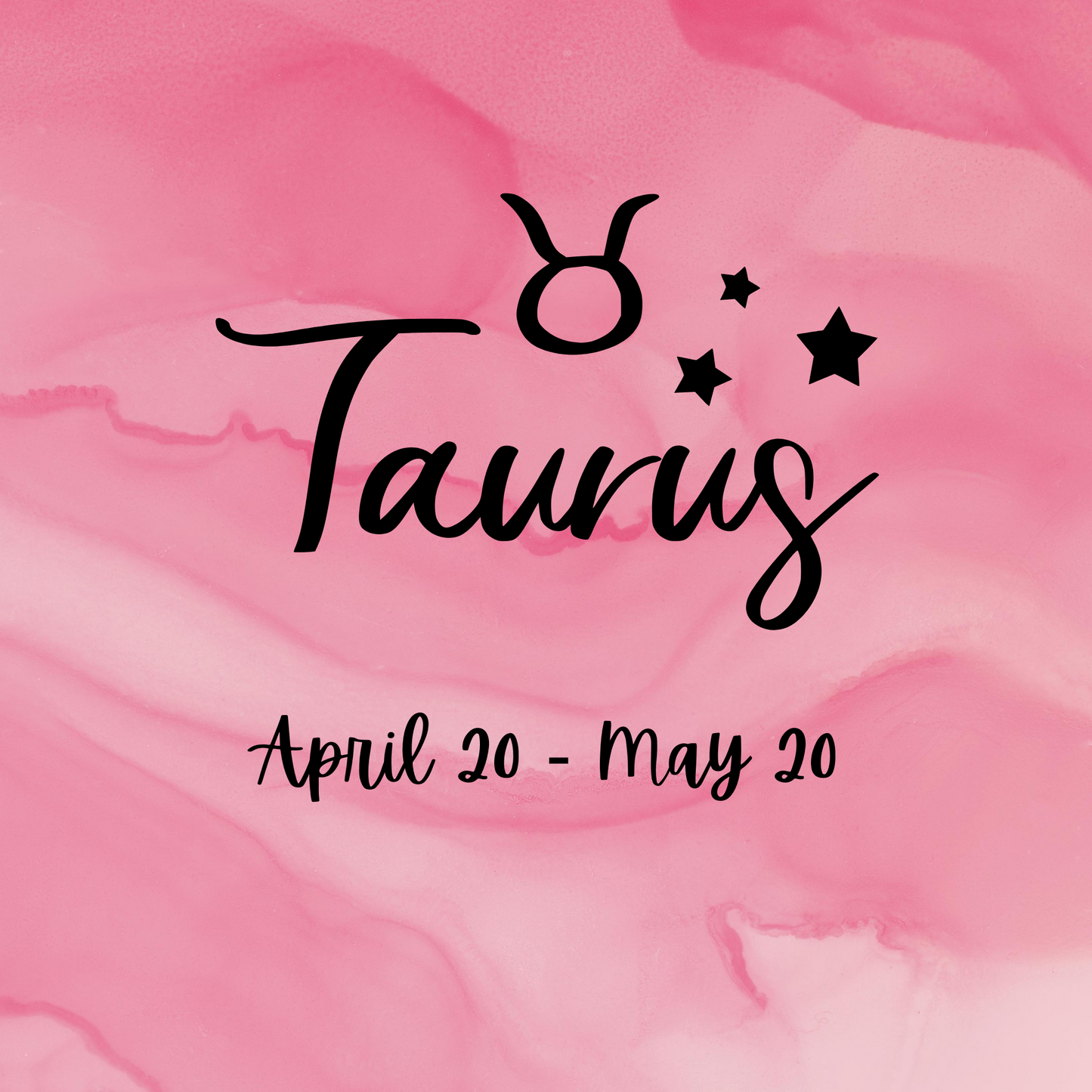 Taurus Zodiac Box