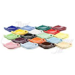 Ceramic Teabag Holder
