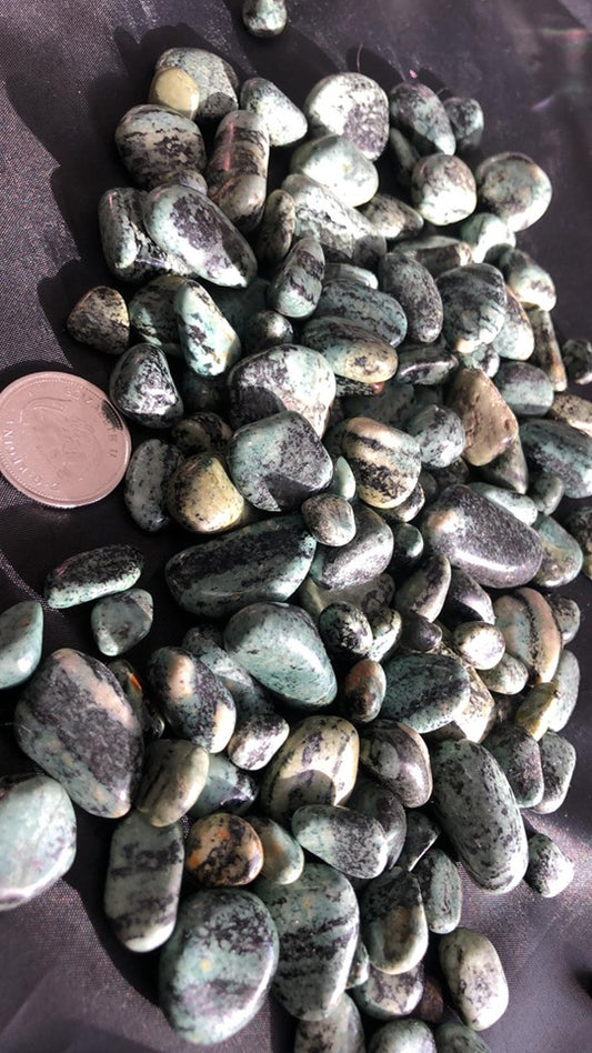 Zoisite - Tumbled