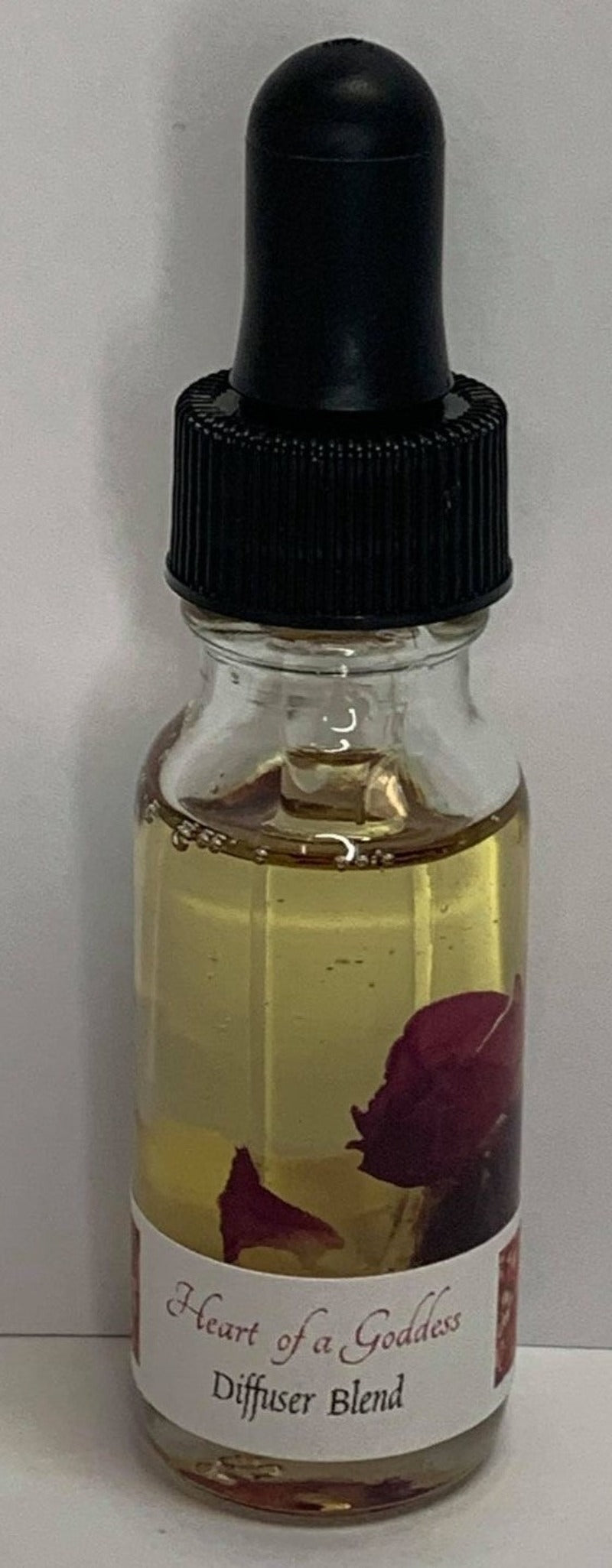 Heart of a Goddess Diffuser Blend 15ml