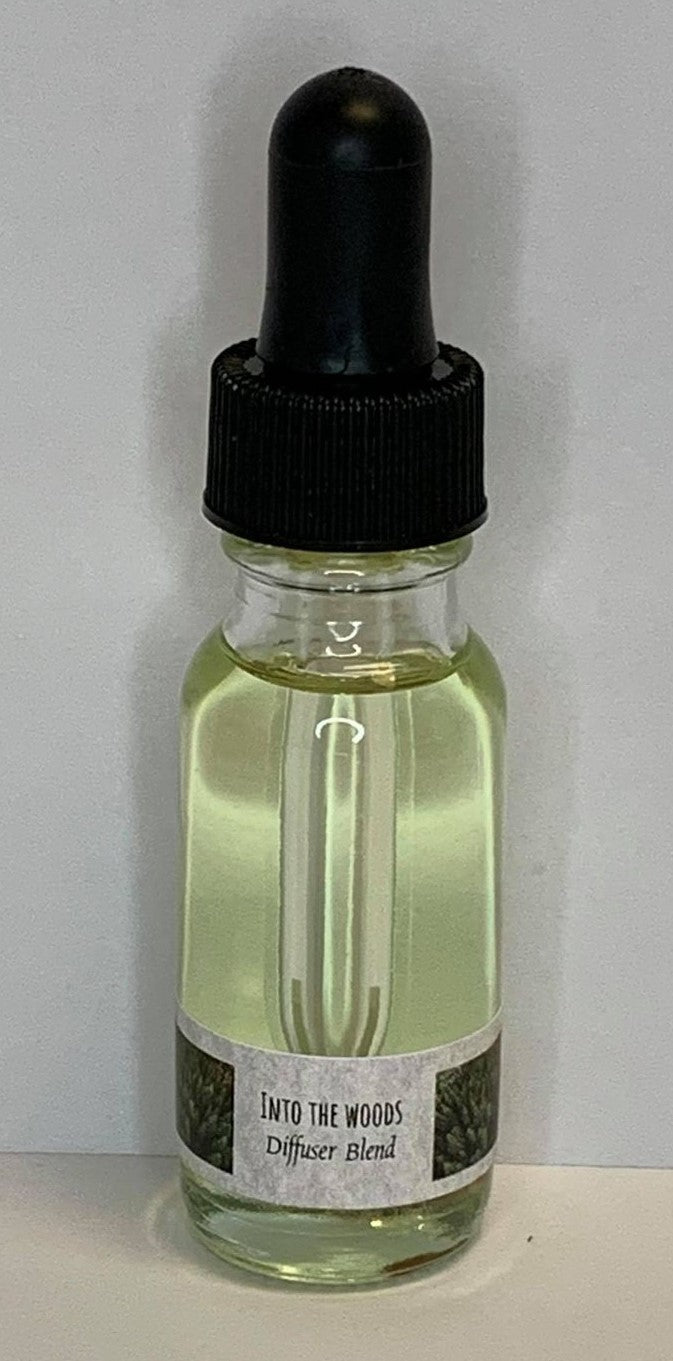Into The Woods Diffuser Blend 15ml