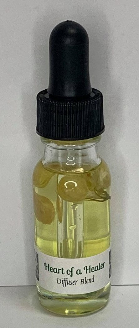Heart of a Healer Diffuser Blend 15ml