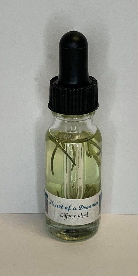 Heart of a Dreamer Diffuser Blend 15ml