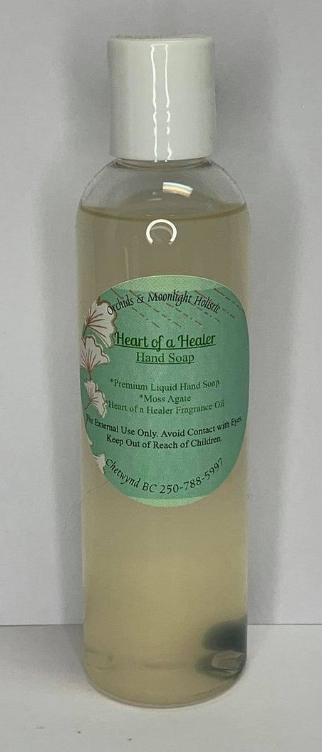 Heart of a Healer Liquid Hand Soap
