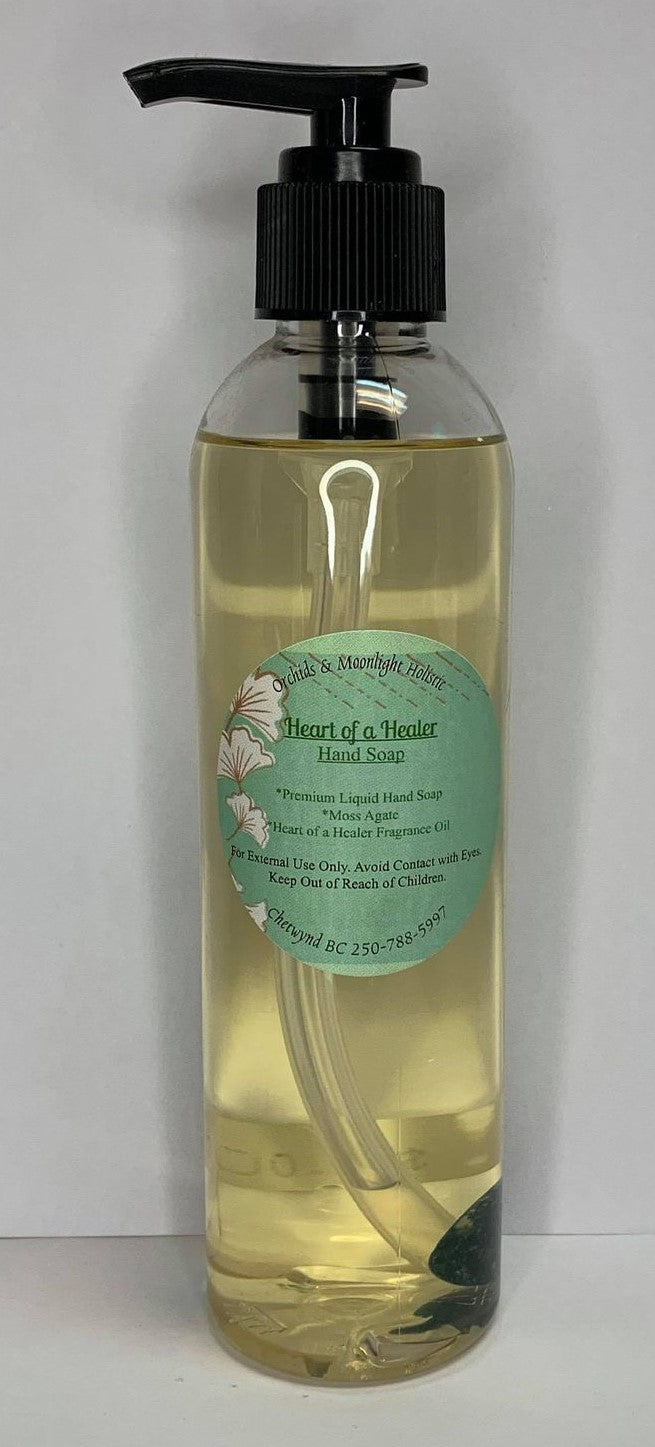 Heart of a Healer Liquid Hand Soap