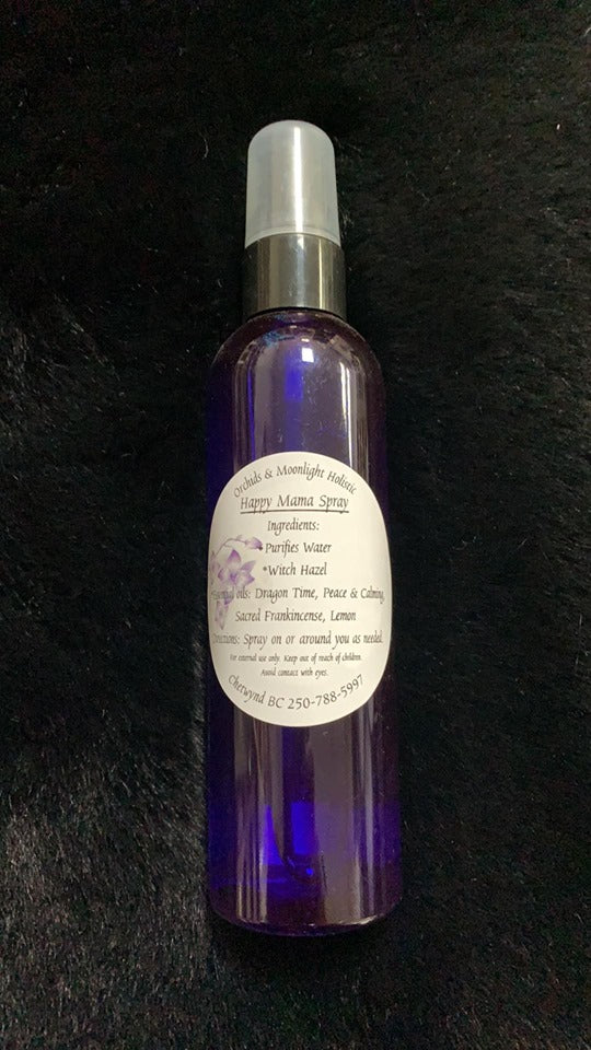 Happy Mama Spray