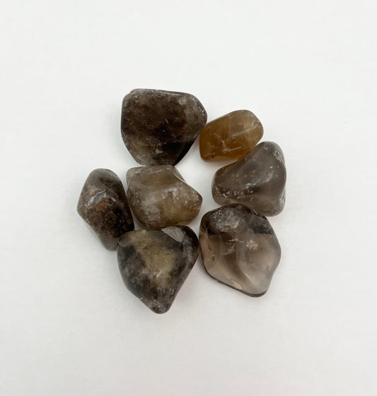 Natural Citrine - Tumbled